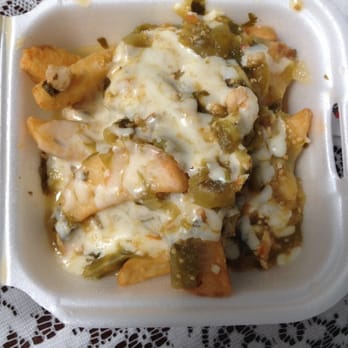 Fat Boy - Chencho fries to go. - Burgers Near Me - Las Vegas, Nevada