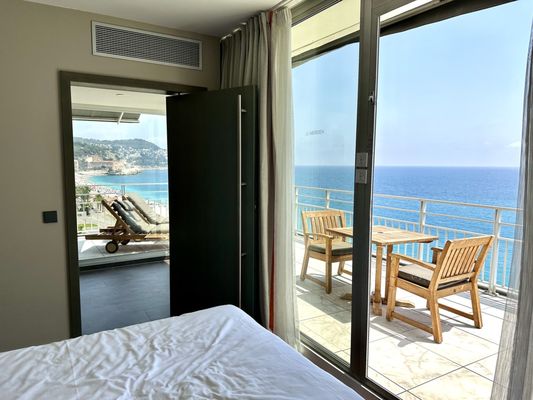 Le Méridien Nice by null