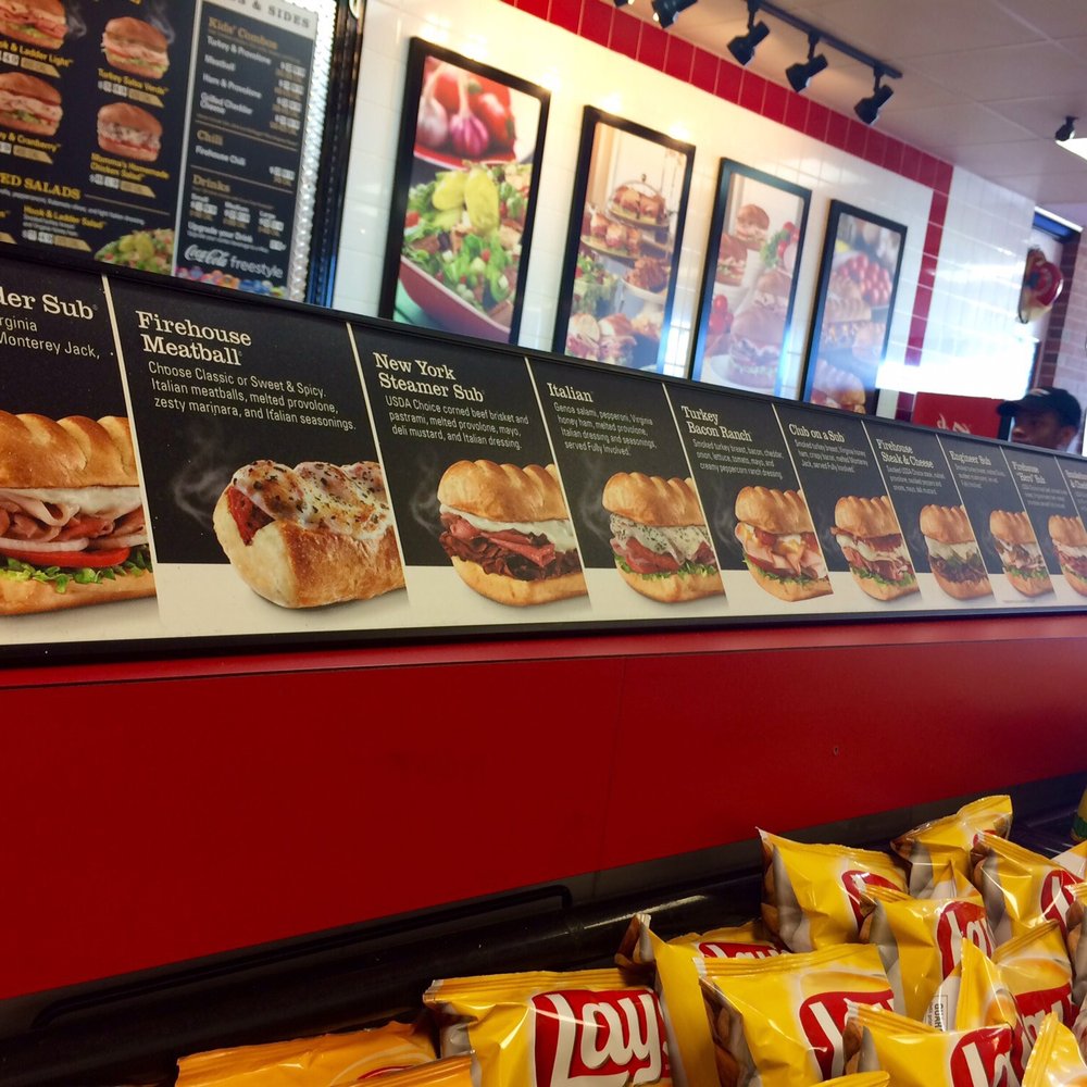 Firehouse Subs - So many sub options - Sandwiches Near Me - Lauderhill, Florida