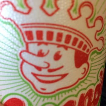 Cassano's Pizza King - a hand holding a cup - Pizza Near Me - Tipp City, Ohio Cassano's Pizza King - a hand holding a cup - Pizza Near Me - Tipp City, Ohio