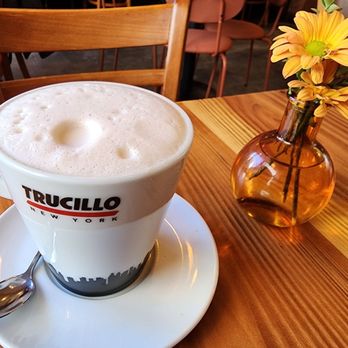 da Adriano - Chai latte - Salad Near Me - New York, New York