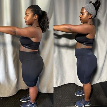Roxy B FIT - client 8 month progress - Trainers Near Me Roxy B FIT - client 8 month progress - Trainers Near Me