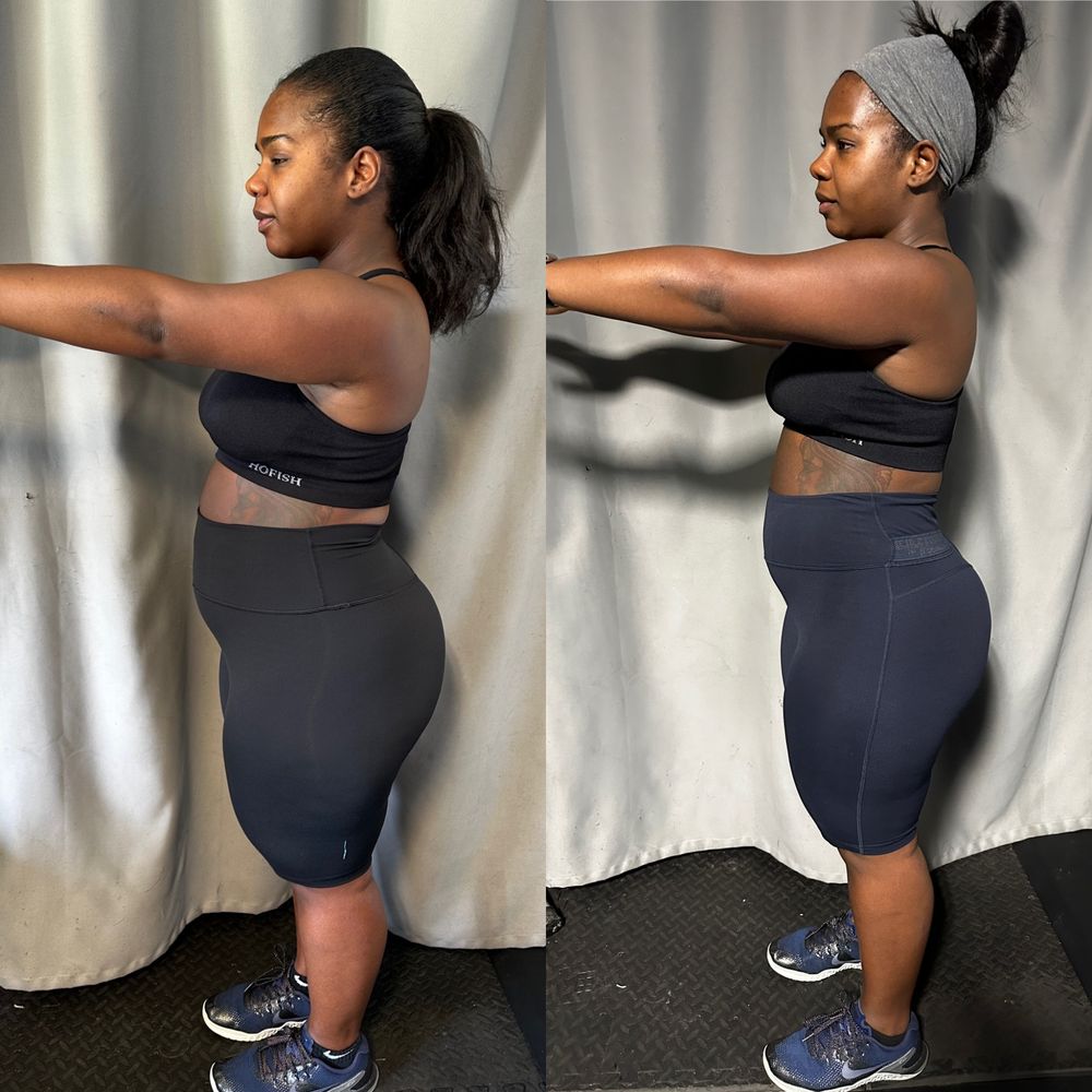 Roxy B FIT Logo