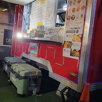 Thai Tacos - Food truck off A Kapuni St @ Waikkii - Thai Near Me - Honolulu, Hawaii