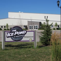 The Ice Pond at Waunakee