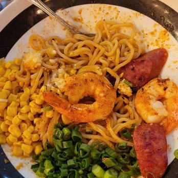 Silverlake Ramen - Cajun Mazemen - Ramen Near Me - Santa Monica, California Silverlake Ramen - Cajun Mazemen - Ramen Near Me - Santa Monica, California