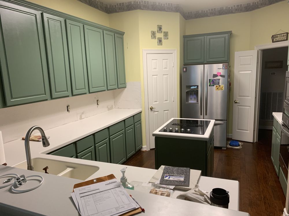 Slide of Aguilar Granite