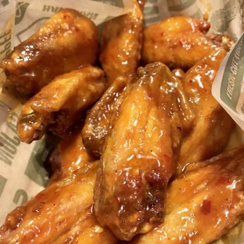 Wingstop - Mango Habanero - Chicken Wings Near Me - Wilmington, North Carolina Wingstop - Mango Habanero - Chicken Wings Near Me - Wilmington, North Carolina