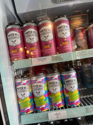 Winter Hill Brewing Company by null