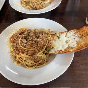 Di Roma Cucina - Pasta Bolognese - Pizza Near Me - Torrance, California