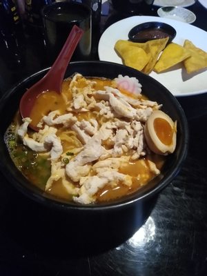 Katana Sushi & Ramen by null