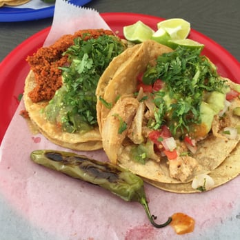 Las Palmas - Chorizo and chicken - Mexican Near Me - Pittsburgh, Pennsylvania