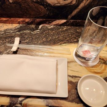 Morimoto - Appreciate the plating - Japanese Near Me - Las Vegas, Nevada