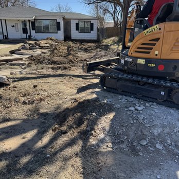Legacy Outdoor Designs - Driveway breakdown - Landscaping Near Me - Rogers, Arkansas