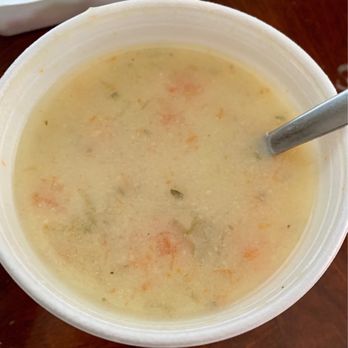 Olympia Cafe & Gyros - Lemon orzo soup - Sandwiches Near Me - Osseo, Minnesota Olympia Cafe & Gyros - Lemon orzo soup - Sandwiches Near Me - Osseo, Minnesota