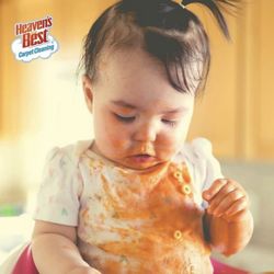 Heavens Best Carpet Cleaning - Kids Friendly Solutions
