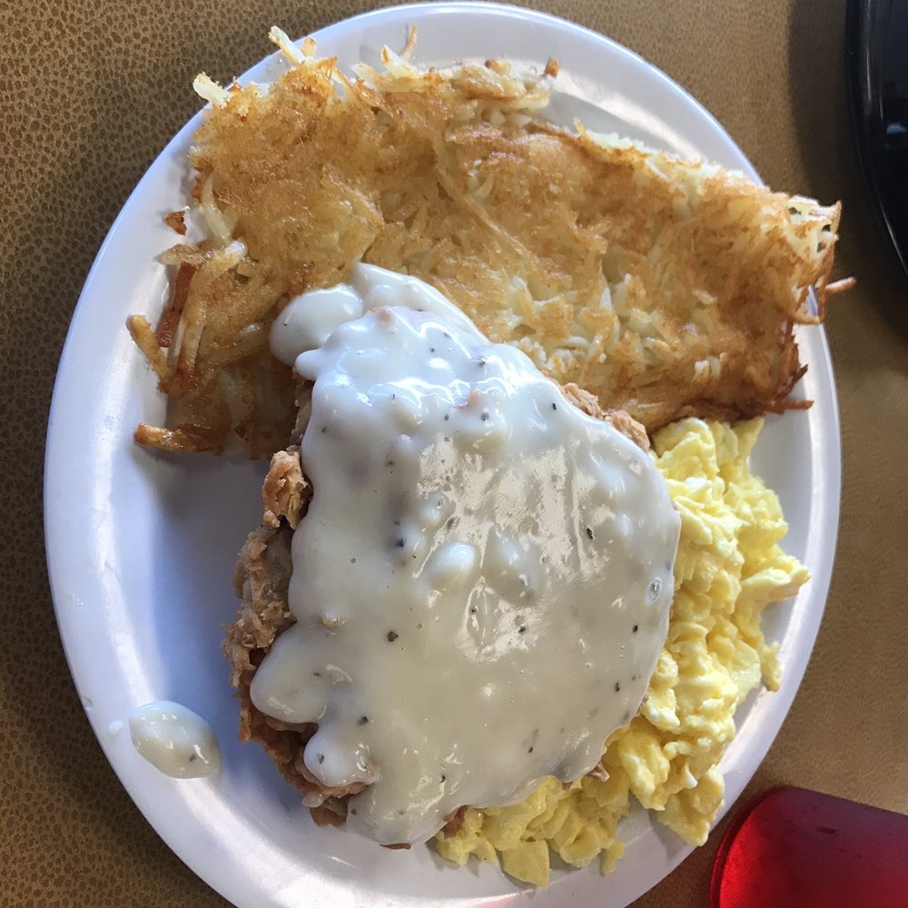 Nelson's Buffeteria - Chicken fried steak - Breakfast & Brunch Near Me - Tulsa, Oklahoma Nelson's Buffeteria - Chicken fried steak - Breakfast & Brunch Near Me - Tulsa, Oklahoma