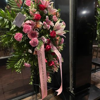Kodo Sushi Bar - Grand opening bouquet - Sushi Bars Near Me - Phoenix, Arizona Kodo Sushi Bar - Grand opening bouquet - Sushi Bars Near Me - Phoenix, Arizona