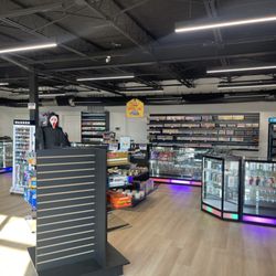 Spooky Smokes & Convenience - Full view