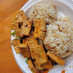 Japan House II - Teriyaki tofu