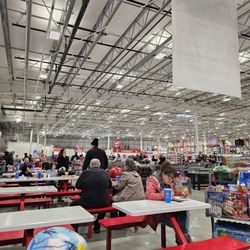 Costco Wholesale - Food court