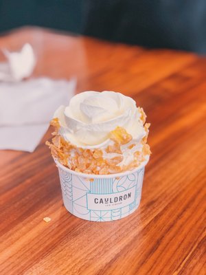 Cauldron Ice Cream by null