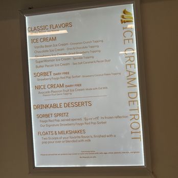 Ice Cream Detroit - Ice Cream & Frozen Yogurt Near Me - Detroit, Michigan Ice Cream Detroit - Ice Cream & Frozen Yogurt Near Me - Detroit, Michigan