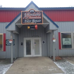 Affordable Transmissions And Auto Repair