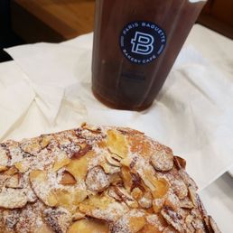 Almond Croissant