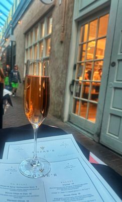 Bojae's Wine Bar & Bistro by null