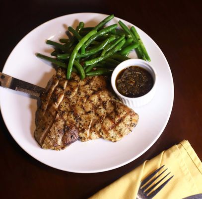 William B's Steakhouse by null