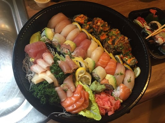 Fuji Japanese Steak House by null