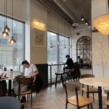 Forest Cafe - Cafes Near Me - North York, Ontario