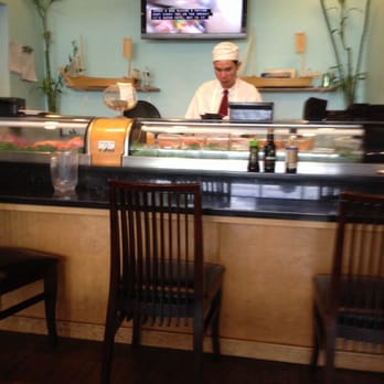 Genki Ya - Cambridge - Sushi preparation - Sushi Bars Near Me - Cambridge, Massachusetts Genki Ya - Cambridge - Sushi preparation - Sushi Bars Near Me - Cambridge, Massachusetts
