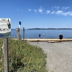 North Beach Outlook
