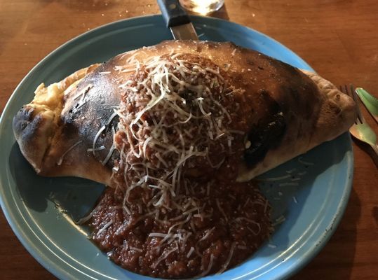 Mi Famiglia Wood Oven Pizzeria by null