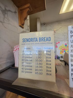 Menu photo 7 Pampanga's Bakery Artesia Artesia, CA