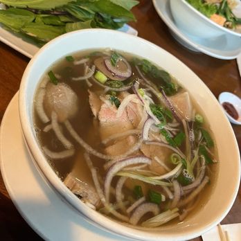 Pho Saigon - Combination pho - Vietnamese Near Me - Honolulu, Hawaii