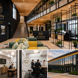 Modern Real Estate - Office