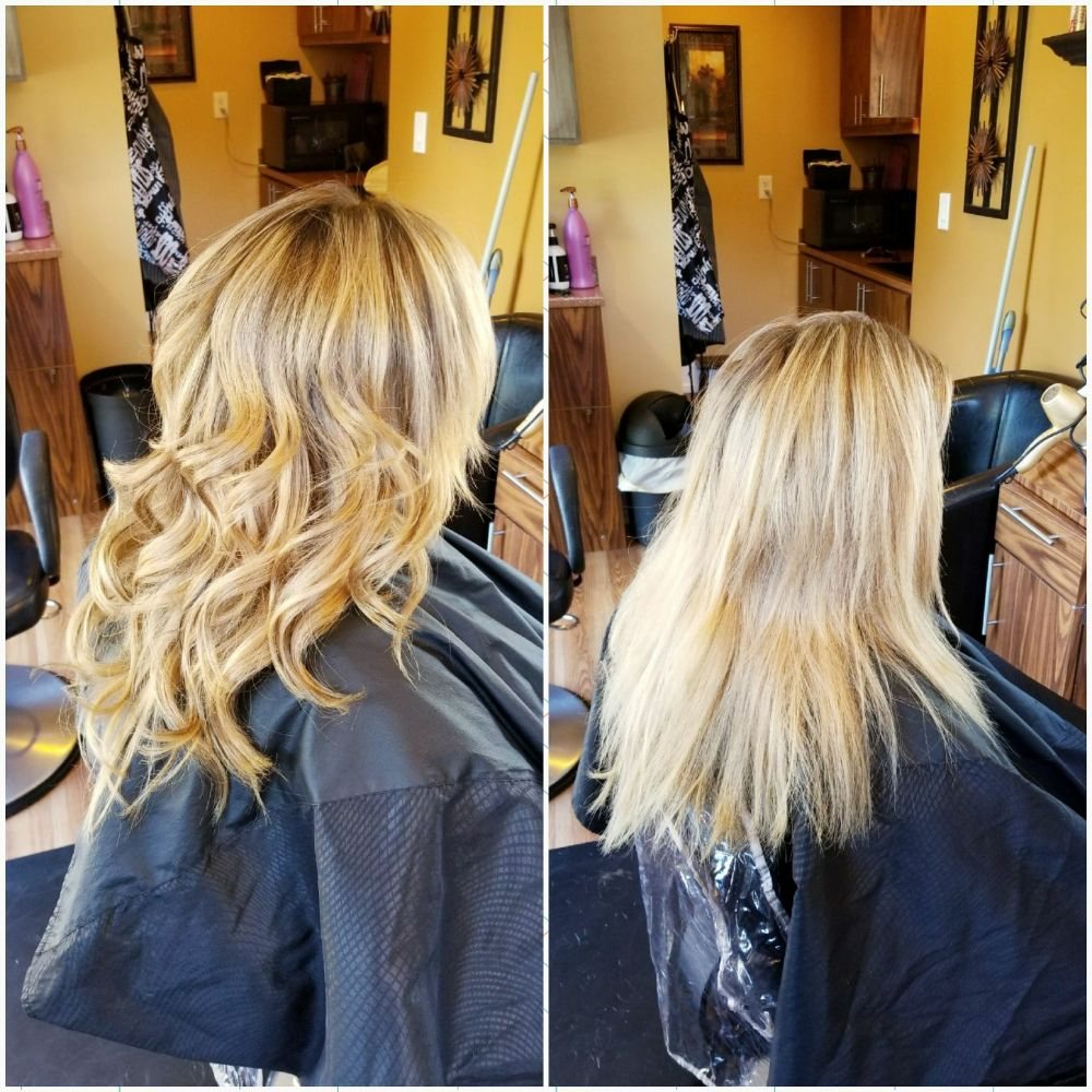 Elizabeth Mari Salon Logo