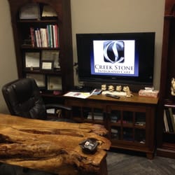Creek Stone Integrated Care - Creek Stone Integrated Care consultation room. Chiropractic, rehab, acupuncture, advanced massage, yoga, in Amarillo, TX