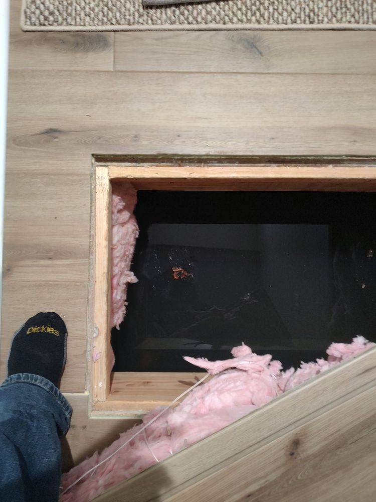 Slide of RatSlab Crawl Space Encapsulation & Waterproofing Services