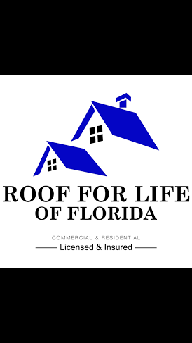 Slide of Roof For Life