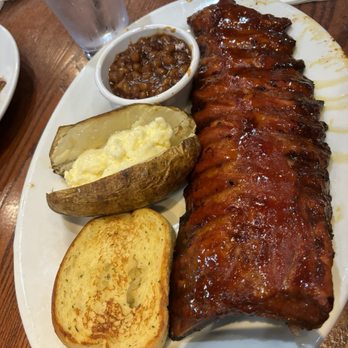 Smokey Bones - Rack of ribs - Barbeque Near Me - Peachtree City, Georgia Smokey Bones - Rack of ribs - Barbeque Near Me - Peachtree City, Georgia