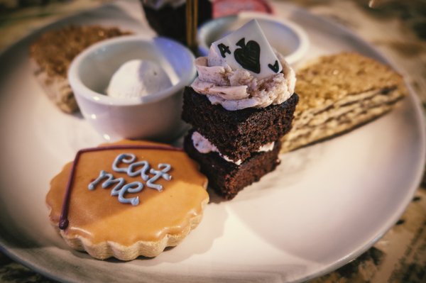 Drink Me! Tea Room by null