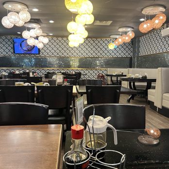 四姐 Special Noodle - Inside the restaurant - Chinese Near Me - San Jose, California