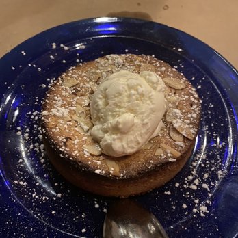 Il Posto Accanto - Lemon tart - Italian Near Me - New York, New York