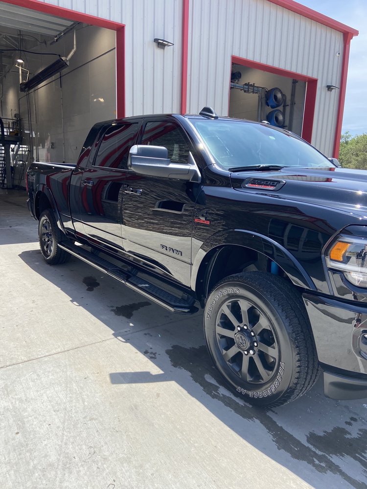 ALLSTAR TRUCK WASH & LUBE 14 Photos 4620 Avenue A, Lubbock, Texas