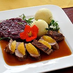 Waldblick - Einfach Gemütlich und das leckere Essen......... Ohne Worte! !!