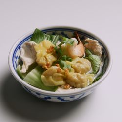 Wonton Soup